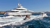 Motor yacht INCEPTION